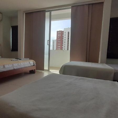 Hotel Santorini Neiva ネイバ エクステリア 写真
