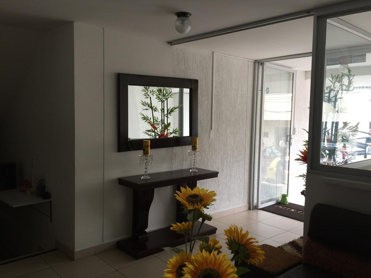 Hotel Santorini Neiva ネイバ エクステリア 写真