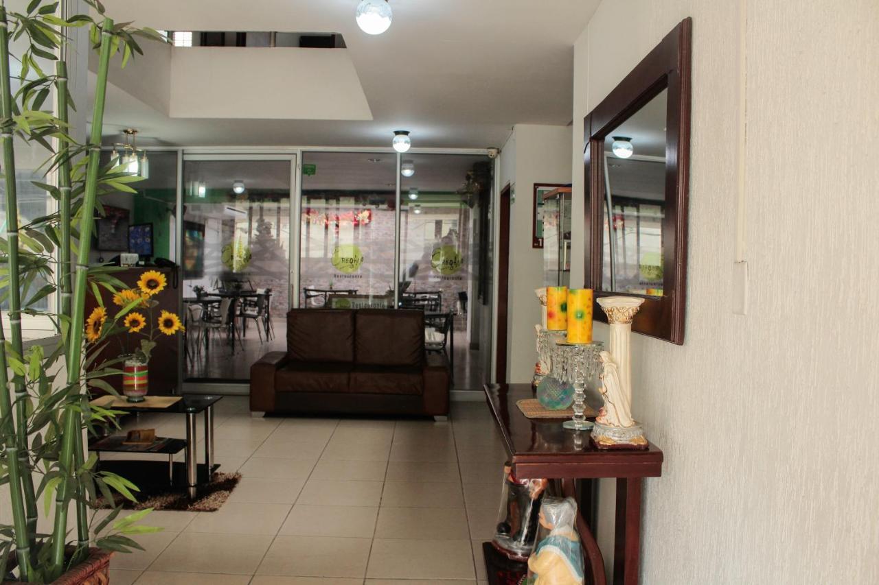 Hotel Santorini Neiva ネイバ エクステリア 写真